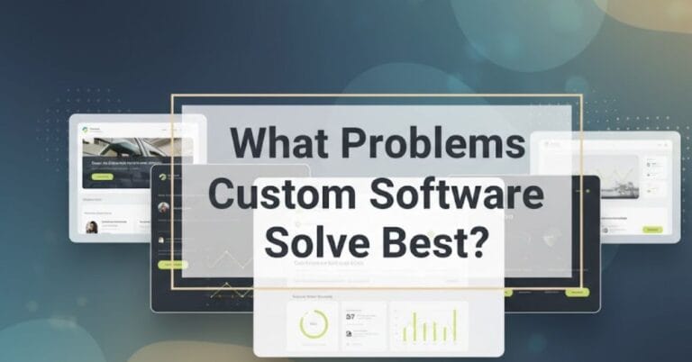 Custom Software