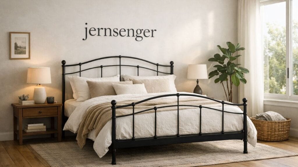 jernsenger