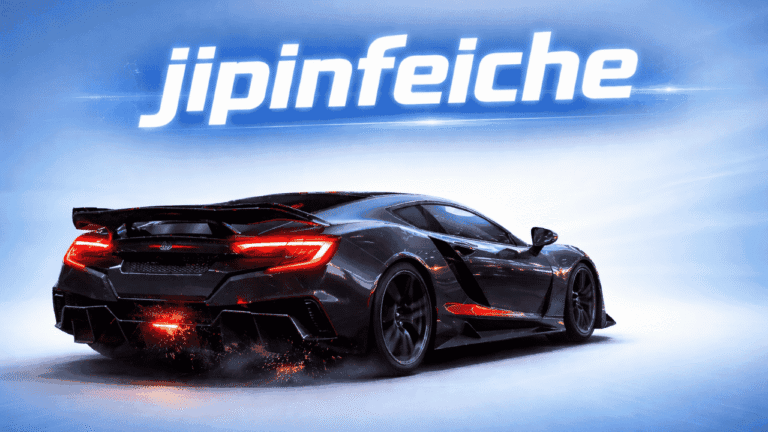 jipinfeiche