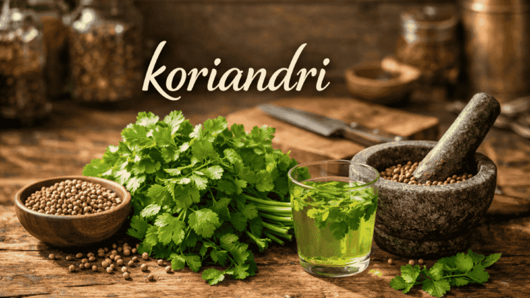 koriandri