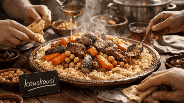 kouskousi
