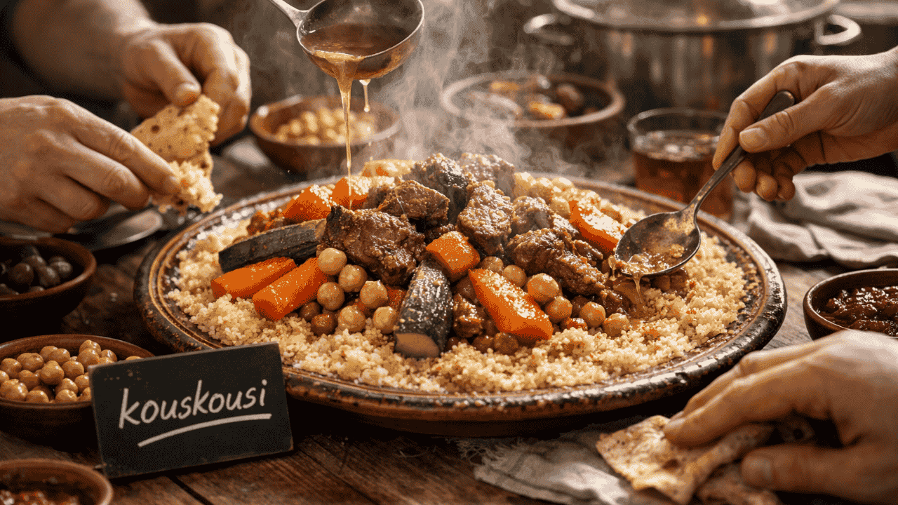kouskousi