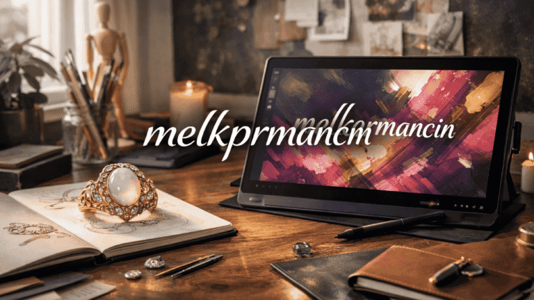 melkprmancin