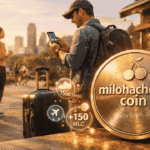 milohacherry coin