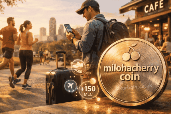 milohacherry coin