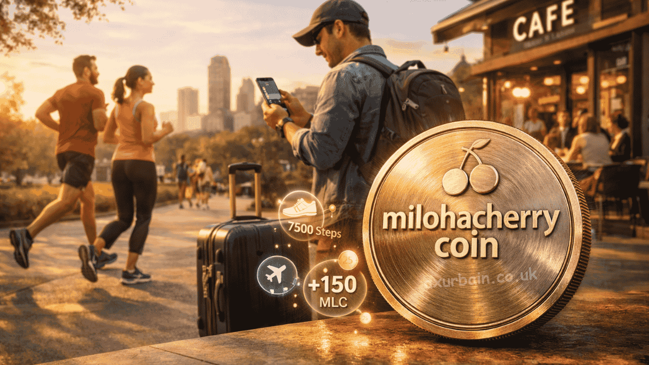 milohacherry coin
