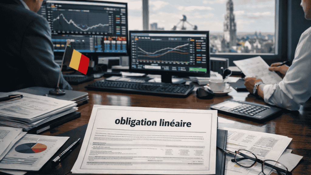 obligation linéaire