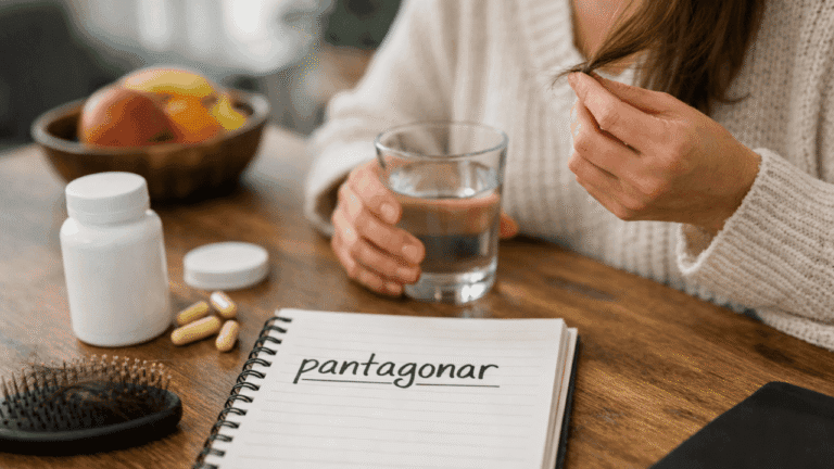 pantagonar and the Daily Reality of Hair, Energy, and Nutrient Gaps