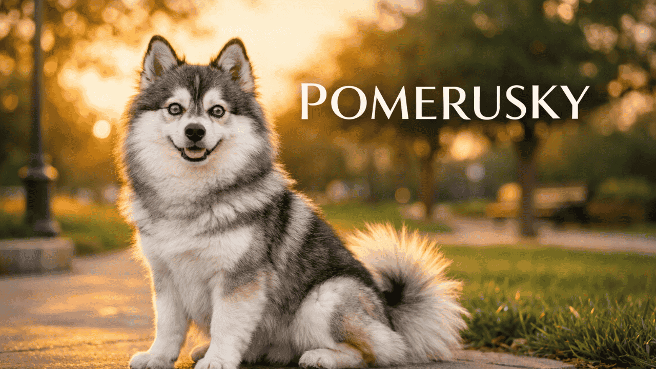 pomerusky