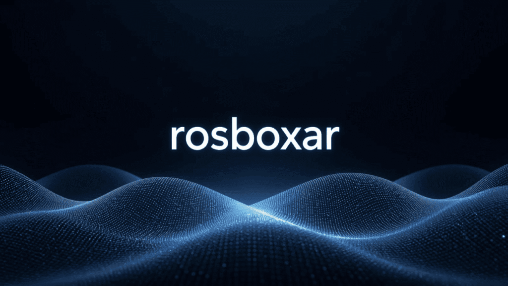 rosboxar