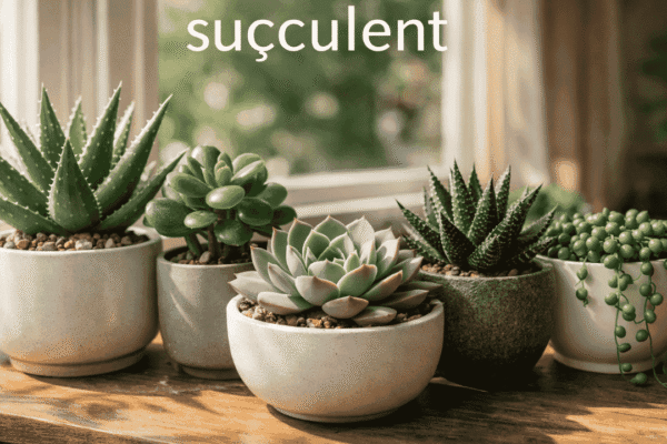 suçculent
