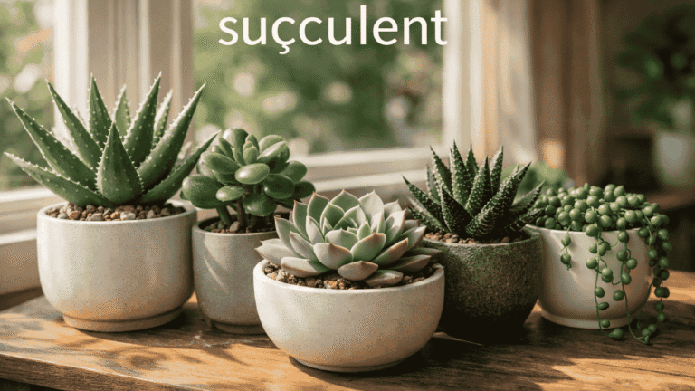 suçculent