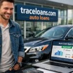 traceloans.com auto loans