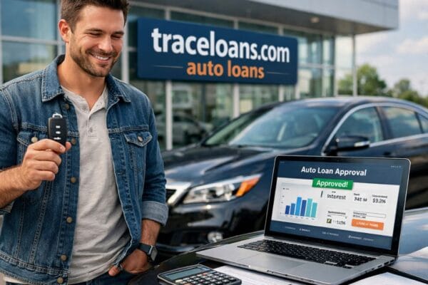 traceloans.com auto loans