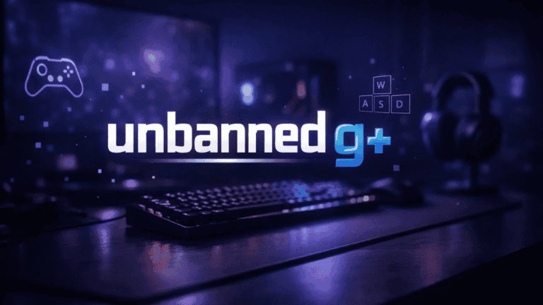 unbanned g+ Explained: Meaning, Games, Google+ Confusion, Safety Risks, and Why It’s Trending