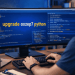Upgrade Oxzep7 Python