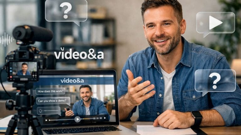 video&a: The Rise of Interactive Video Q&A and Why It Matters for Modern Content