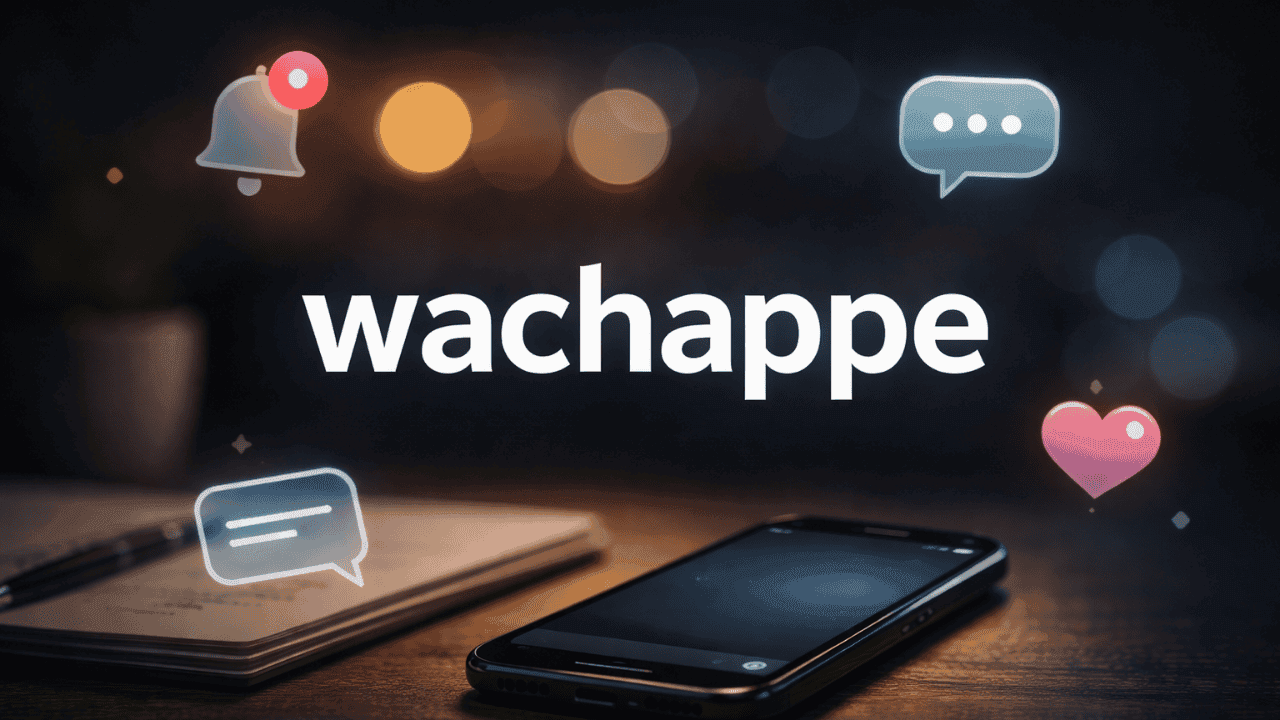 wachappe