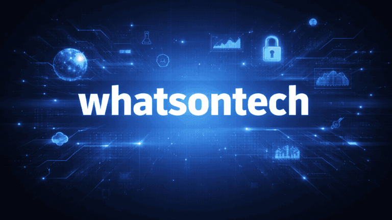 whatsontech guide to modern tech insights, news, and digital understanding
