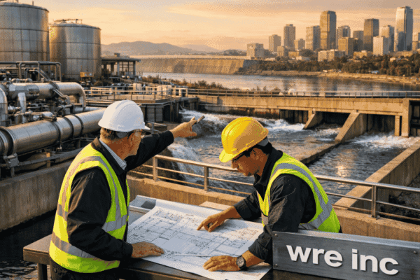 wre inc