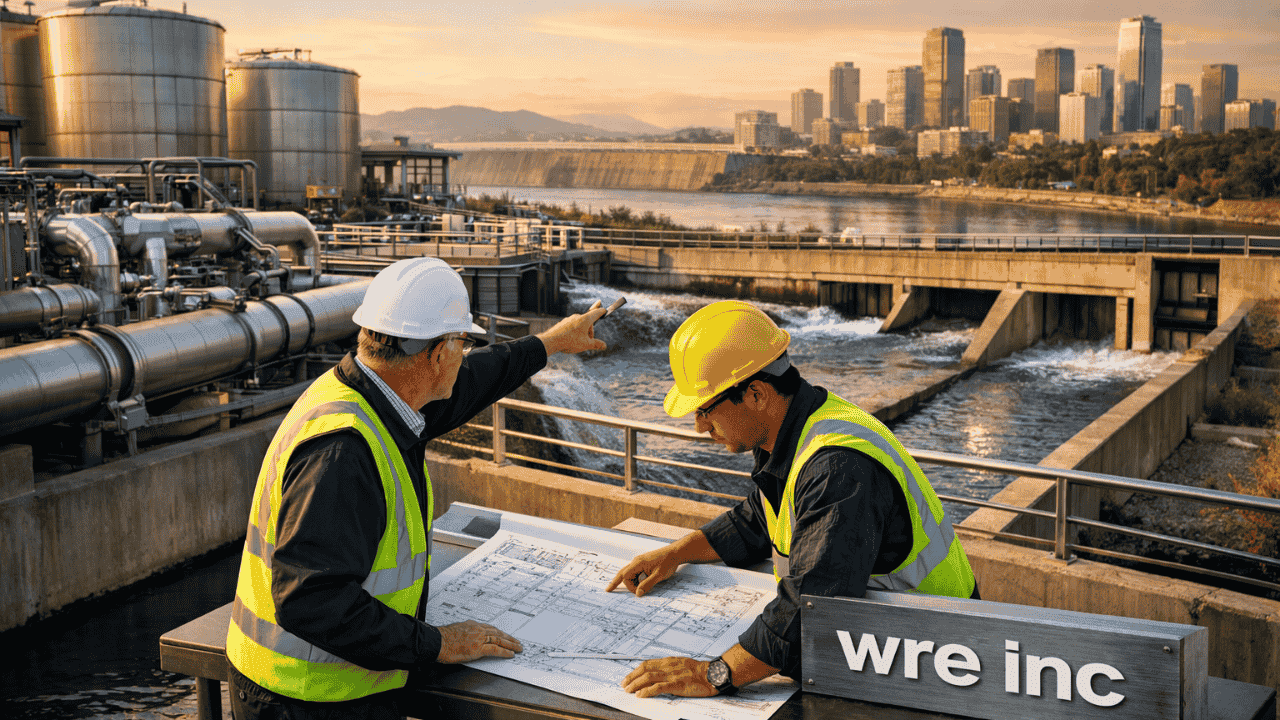 wre inc