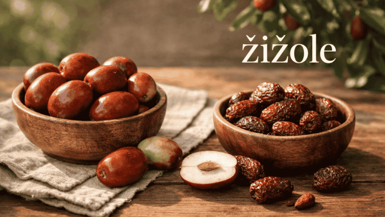 žižole fruit: origin, nutrition, health benefits, uses, and cultural value