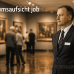 Museumsaufsicht job