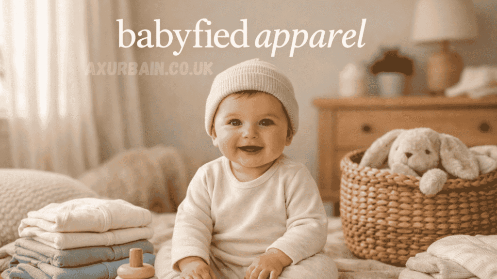 babyfied apparel