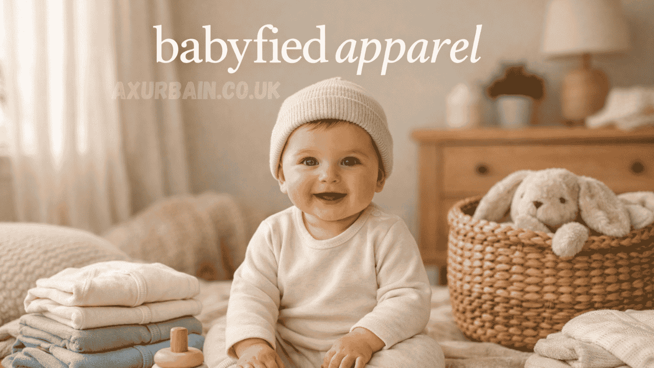 babyfied apparel