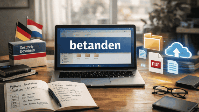 betanden meaning, origins, and real uses in language, technology, and learning