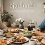 Bjudlunch