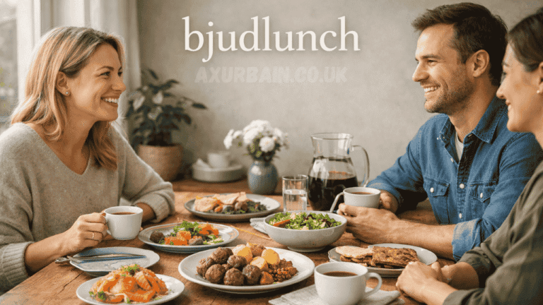 Bjudlunch: Understanding the Swedish Tradition of Invited Lunch and Social Connection