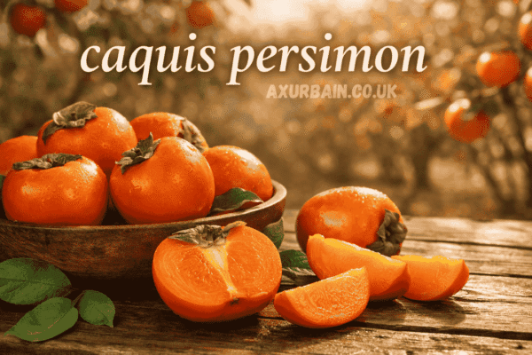 caquis persimon