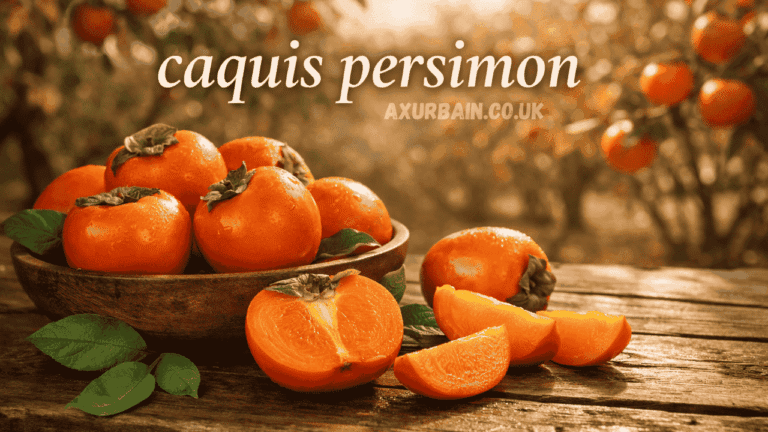 caquis persimon