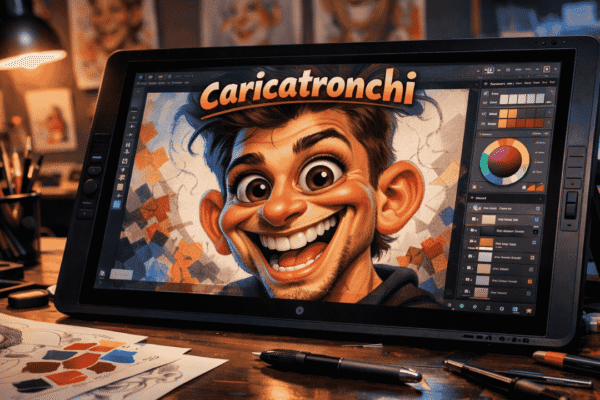 caricatronchi