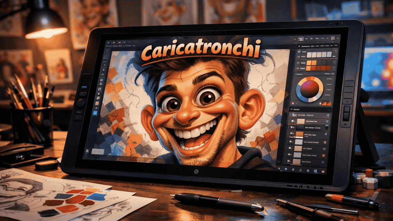 caricatronchi