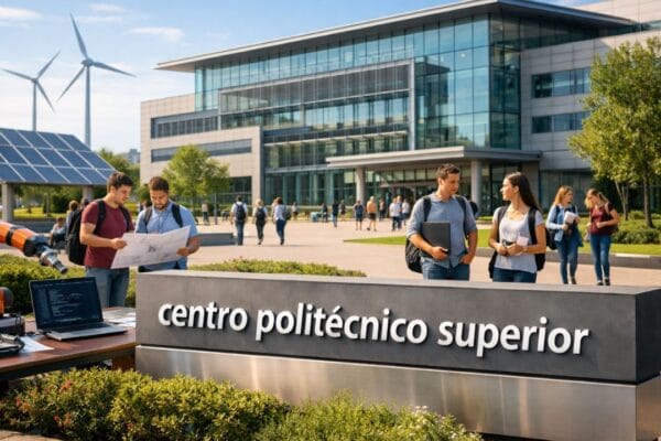 centro politecnico superior