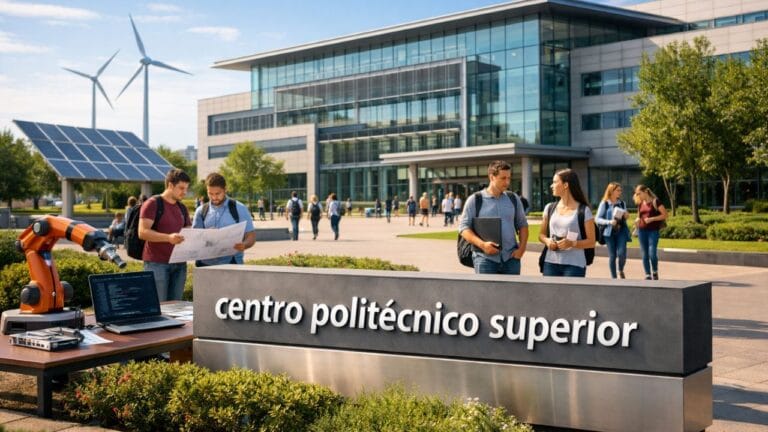 centro politecnico superior