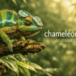 chameleónovité