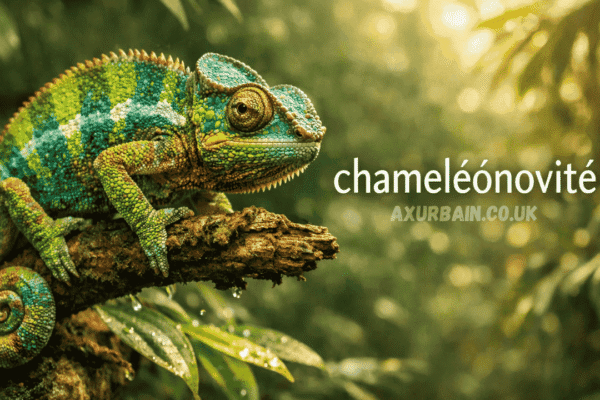 chameleónovité