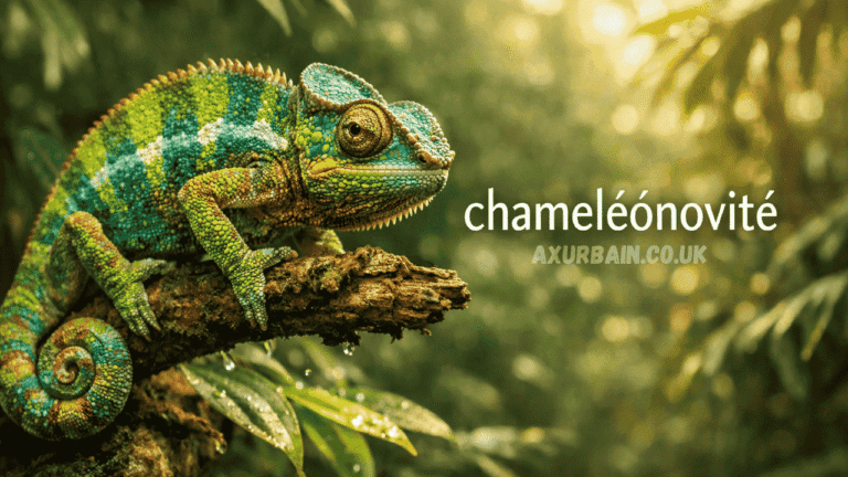 chameleónovité: a complete guide to their behavior, habitat, and unique biology