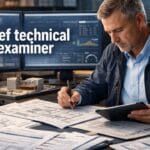 chief technical examiner