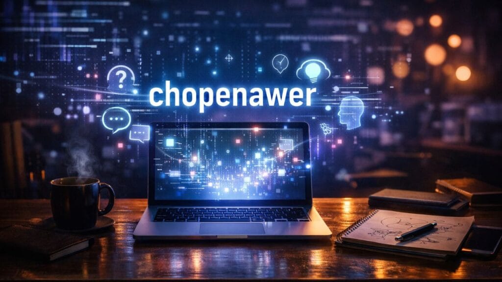 chopenawer