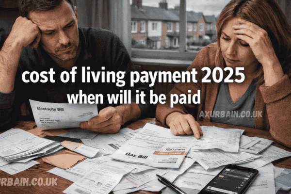 cost of living payment 2025 when will it be paid