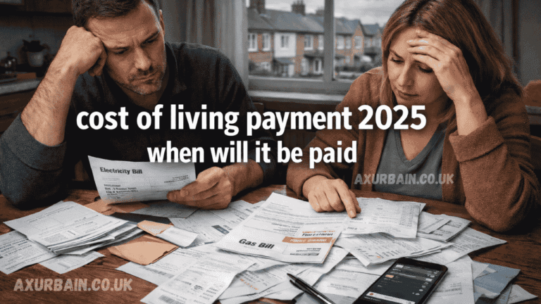 cost of living payment 2025 when will it be paid
