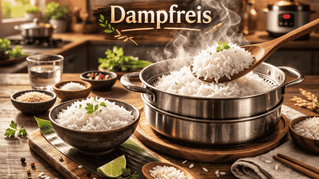 dampfreis