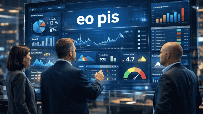 eo pis explained: meaning, uses, and why businesses are adopting this performance system