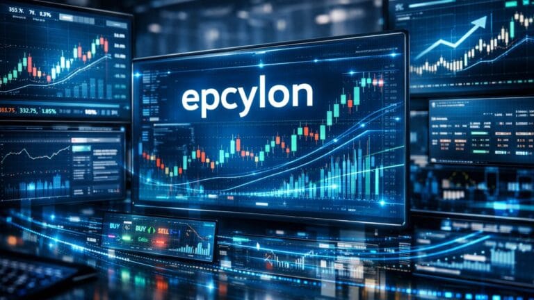 Epcylon: Understanding the Fintech Platform Behind Data-Driven Trading Technology