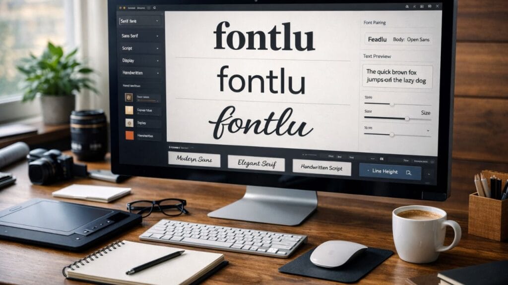 fontlu