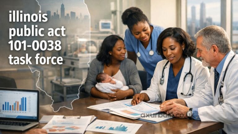 illinois public act 101-0038 task force